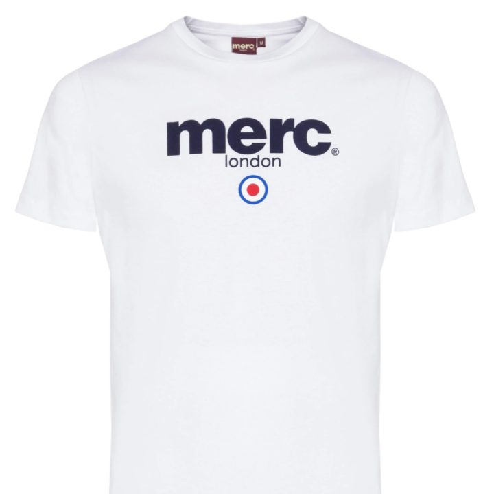 Merc Shirt Brighton Weiss
