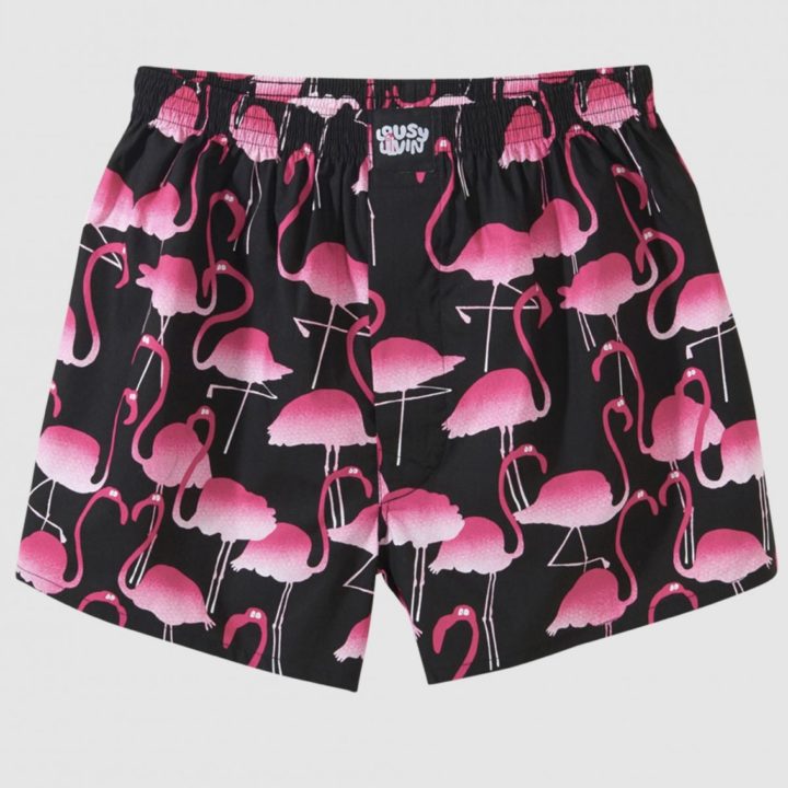 Lousy Livin Flamingo Boxershorts