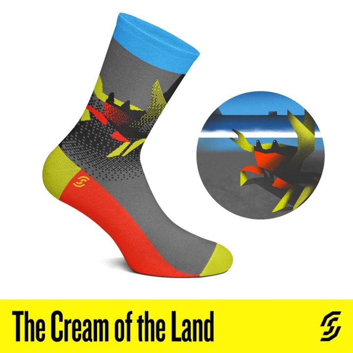 Stereo Socks Prodigy The Fat of the Land
