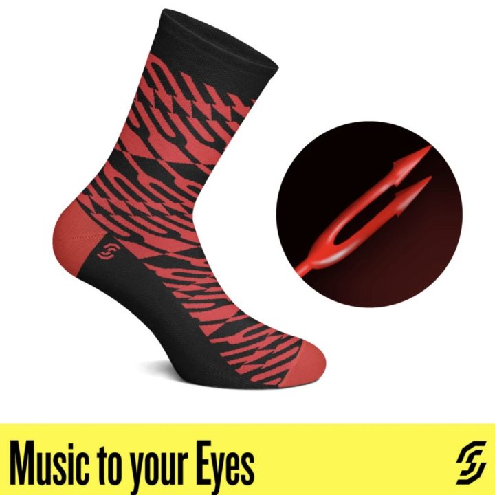 Stereo Socks Queens of the Stone Age Music for the deaf