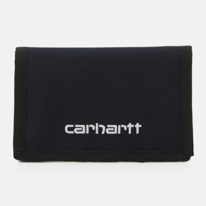 Carhartt WIP Payton Wallet Black