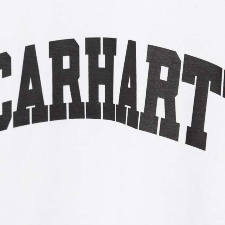 Carhartt University Shirt White