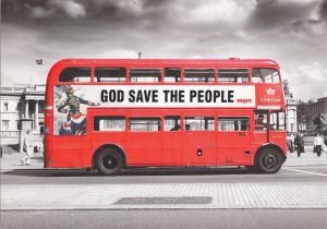 Merc London God Save the People