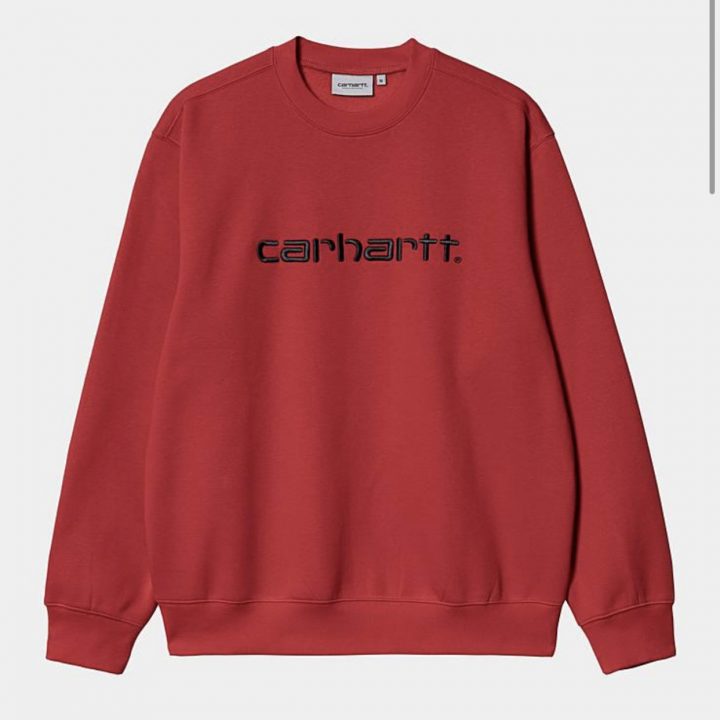 Carhartt WIP Sweatshirt Rocket