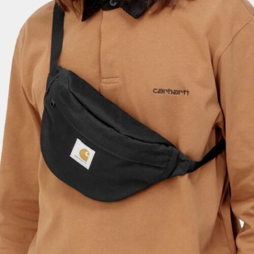 Carhartt WIP Jake Hip Bag Black