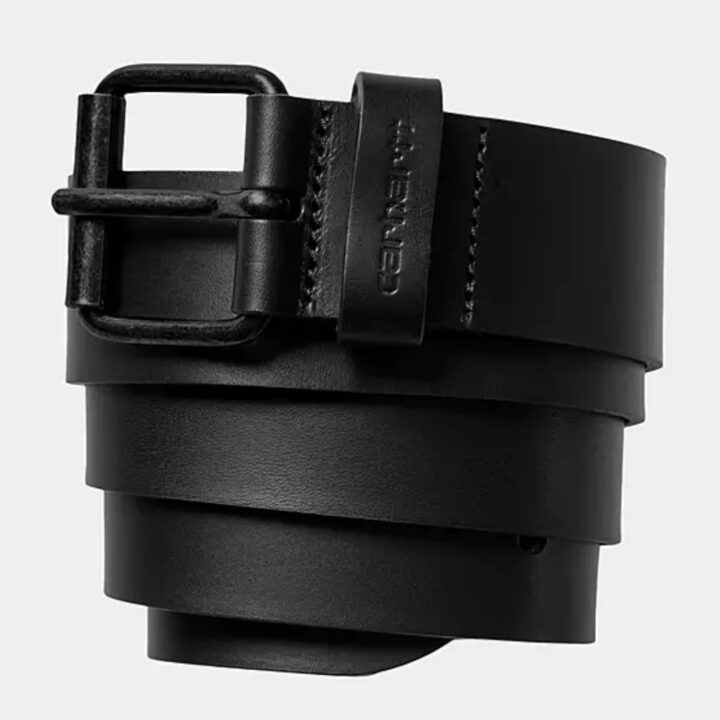 Carhartt WIP Script Leather Belt