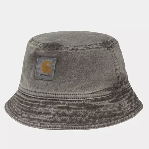 Carhartt WIP Bayfield Bucket Hat Black Faded