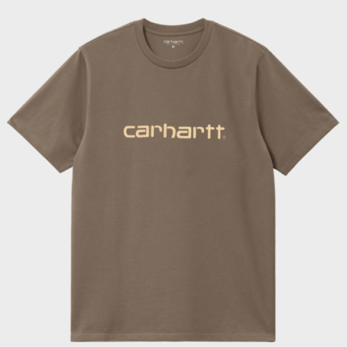 Carhartt WIP Script T-Shirt Branch
