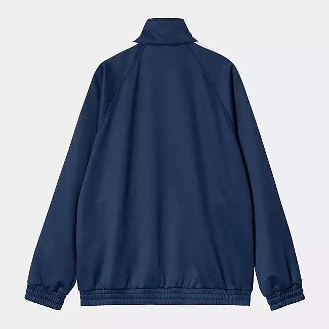 Carhartt WIP Benchill Jacket Elder Blue