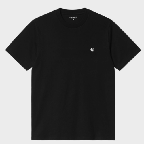 Carhartt WIP Madison T-Shirt Black