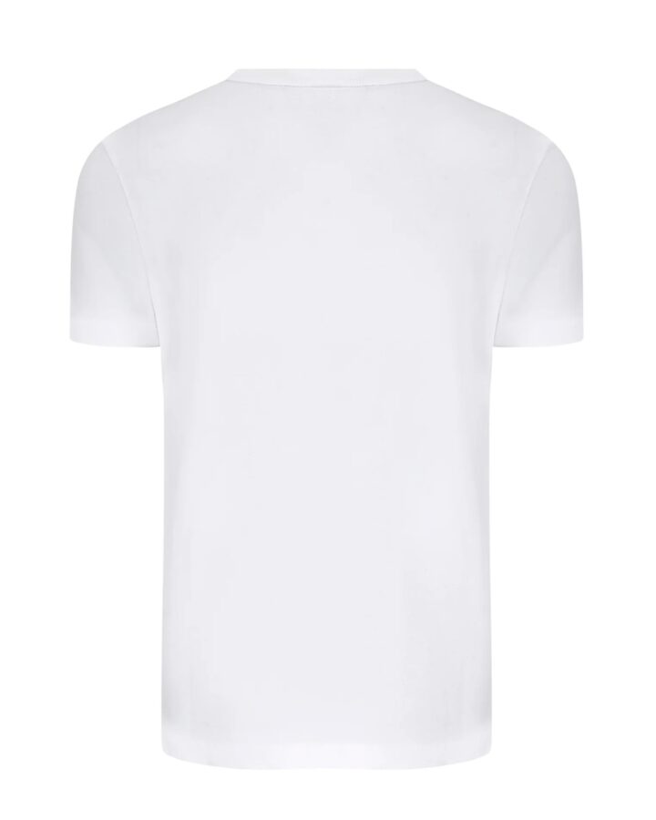 Merc London Belmont T-Shirt White