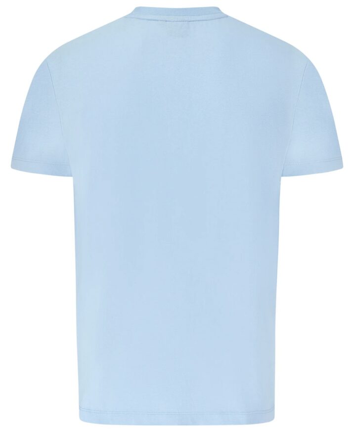 Merc London Teon T-Shirt Sky
